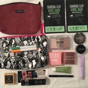 NWT Ipsy Makeup Sample Lot 14 Pieces